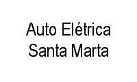 Logo Auto Elétrica Santa Marta em Centro