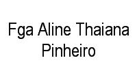 Logo Fga Aline Thaiana Pinheiro