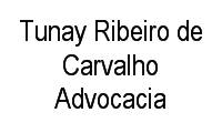 Logo Tunay Ribeiro de Carvalho Advocacia
