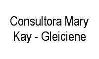 Logo Consultora Mary Kay - Gleiciene