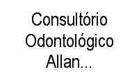 Logo Consultório Odontológico Allanna Dreher em La Salle