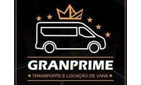 Logo GranPrime Vans em Encruzilhada
