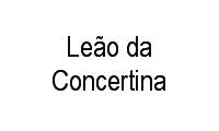 Logo Leão da Concertina em Jardinópolis