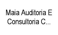 Logo Maia Auditoria E Consultoria Condominial em Cajuru