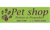 Logo Pet Shop Patas & Pegadas em Passa Vinte