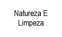 Logo Natureza E Limpeza