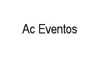 Logo Ac Eventos em Santa Etelvina