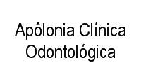 Logo Apôlonia Clínica Odontológica em Todos os Santos