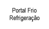 Logo Portal Frio Refrigeração em Pedrinhas
