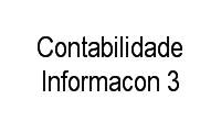 Logo Contabilidade Informacon 3 em Formosinha