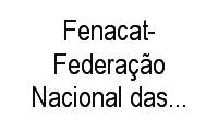 Logo Fenacat-Federação Nacional das Associações E Cooperativas de E em Indianópolis