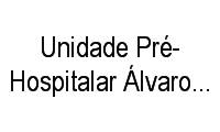 Logo Unidade Pré-Hospitalar Álvaro Santos S Figueira em Xerém