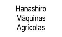 Logo Hanashiro Máquinas Agrícolas em Zona Industrial