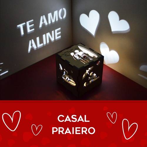 Casal Motoqueiro - uniquebox