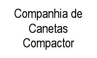 Logo Companhia de Canetas Compactor