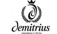 Logo DEMITRIUS JOALHERIA E OTICA em Campinas