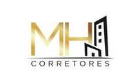 Logo MH CORRETORES em Umarizal