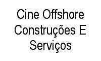 Logo Cine Offshore Construções E Serviços em Operário