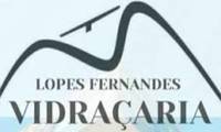 Logo Lopes Fernandes Vidraçaria  em Taquara