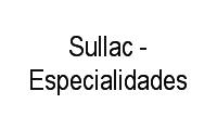 Logo Sullac - Especialidades em Santos Dumont