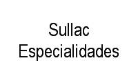 Logo Sullac Especialidades em Rio dos Sinos