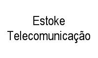 Logo Estoke Telecomunicação em Vila Bruna