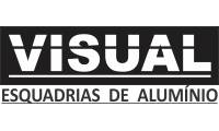 Logo Visualesquadrias de Alumínio em Caramujo