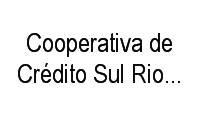 Logo Cooperativa de Crédito Sul Riograndense em Jardim do Salso