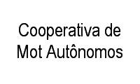 Logo Cooperativa de Mot Autônomos em Morro Santana