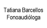 Logo Tatiana Barcellos Fonoaudióloga em Tijuca