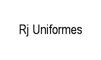 Logo Rj Uniformes