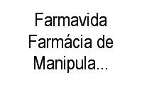 Logo Farmavida Farmácia de Manipulação E Drogaria em Centro