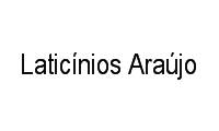 Logo Laticínios Araújo em Centro