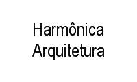 Logo Harmônica Arquitetura em Cascatinha