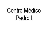 Logo Centro Médico Pedro I em Centro