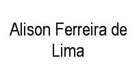 Logo Alison Ferreira de Lima