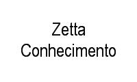 Logo Zetta Conhecimento em Vila Mascote