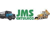 Logo JMS Entulhos - 24horas em Anil