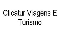 Logo Clicatur Viagens E Turismo