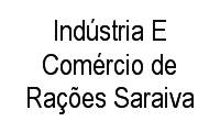 Logo Indústria E Comércio de Rações Saraiva