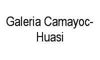 Logo Galeria Camayoc-Huasi em Santa Teresa