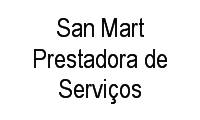Logo San Mart Prestadora de Serviços em Setor Bueno