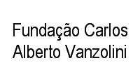 Logo Fundação Carlos Alberto Vanzolini em Vila Pompéia