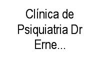 Logo Clínica de Psiquiatria Dr Ernei de Souza em Zona 01