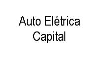 Logo Auto Elétrica Capital