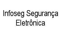 Logo Infoseg Segurança Eletrônica em São Cristóvão