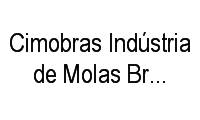 Logo Cimobras Indústria de Molas Brasileiras em Califórnia