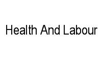 Logo Health And Labour em Ipanema