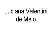 Logo Luciana Valentini de Melo em Itaim Bibi