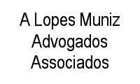 Logo A Lopes Muniz Advogados Associados em Jardim Paulistano